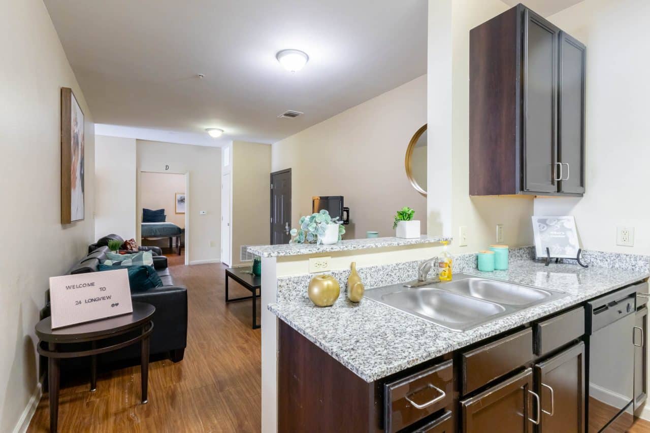 24-longview-apartments-near-university-of-texas-at-austin-kitchen-and-living-room